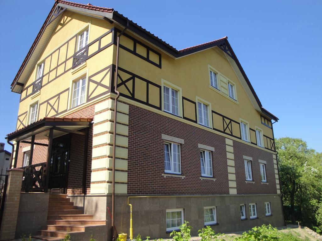 Streletsky Guest House Kaliningrad Luaran gambar